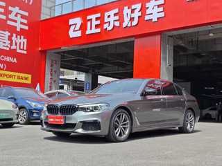 宝马5系 525Li 