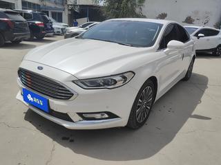 福特蒙迪欧 1.5T 自动 EcoBoost180豪华型 