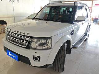 路虎发现 3.0T 25周年纪念版XXV-Edition 