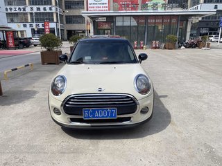 迷你Cooper 
