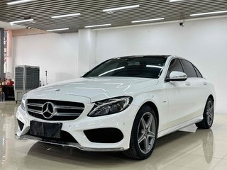 奔驰C级 C200L 