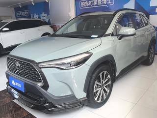 丰田卡罗拉锐放 2.0L 