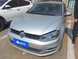 大众高尔夫 1.6L 自动 时尚型 