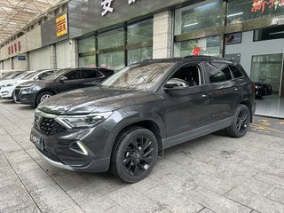 捷达捷达VS7 1.4T 自动 高光悦享版 