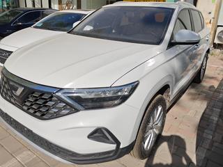 捷达VS5 1.4T 手动 悦享型 