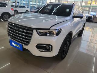 哈弗哈弗H6 2.0T 自动 GT冠军版 