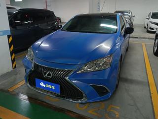雷克萨斯ES 350 3.5L 自动 