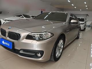 宝马5系 520Li 2.0T 自动 典雅型 