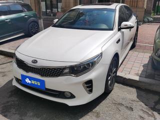 起亚K5 1.6T 自动 LUXURY 