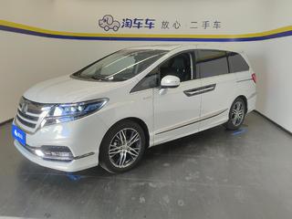 艾力绅 2.0L 豪华版 