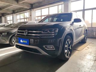 大众途昂 2.0T 
