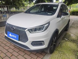 比亚迪元EV535 自动 高能领航版 