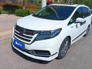 艾力绅 2.0L 豪华版 