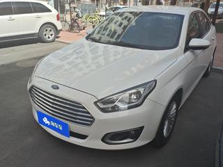 福特福睿斯 1.5L 自动 舒适型 