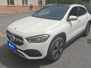 奔驰GLA 200 1.3T 自动 