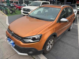 大众POLO Cross 1.6L 