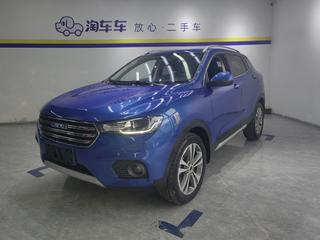 哈弗哈弗H2s 蓝标 1.5T 自动 豪华型 