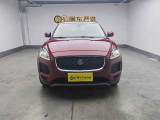 捷豹E-PACE 2.0T 自动 250S 