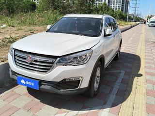 汉腾X7s 1.5T 自动 尊享型 