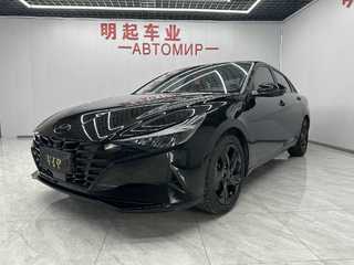 伊兰特 1.5L 