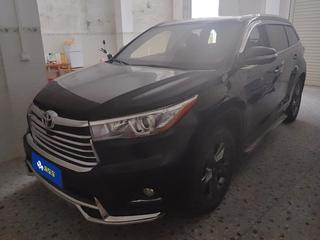 汉兰达 2.0T 豪华版 