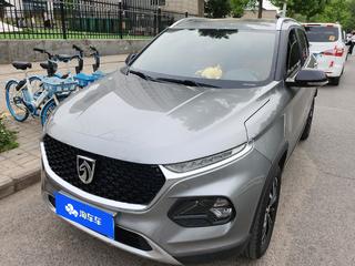宝骏510 1.5L 手动 豪华型 