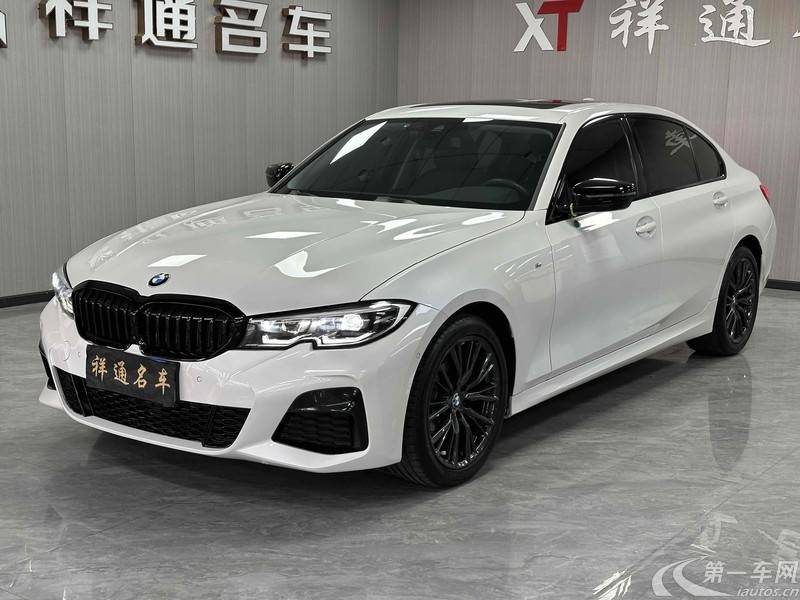 宝马3系 325Li 2020款 2.0T 自动 汽油 M运动曜夜版 (国Ⅵ) 