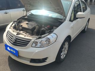 铃木尚悦 1.6L 手动 实用性升级版 