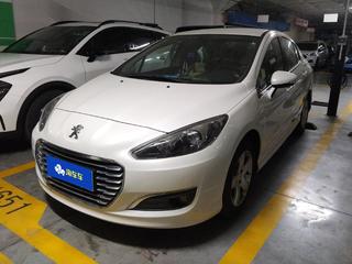 标致308 1.6L 手动 乐享版优尚型 