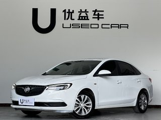 英朗GT 1.3T 18T互联精英型 