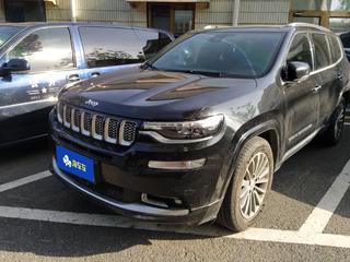 吉普大指挥官 2.0T 自动 旗舰版 