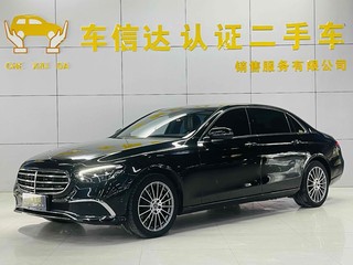 奔驰E级 E260L 改款 