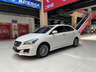 铃木启悦 1.6L 自动 乐享型 