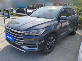 比亚迪宋Pro 1.5T 