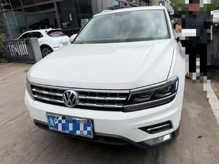 大众途观L 2.0T 