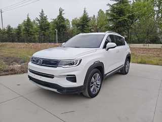 长安CS35 PLUS 1.6L 自动 畅联版 