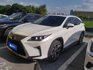 雷克萨斯RX 450h 3.5L 自动 典雅版 