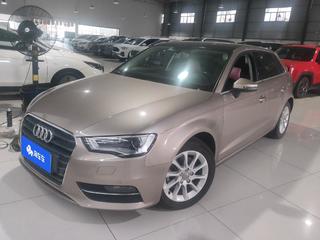 奥迪A3 35TFSI 1.4T 自动 领英型Sportback 
