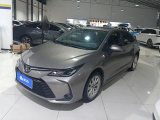 卡罗拉 1.2T 豪华版 
