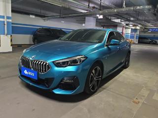 宝马2系四门轿跑 2.0T 
