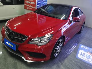 奔驰E级Coupe E200 2.0T 自动 