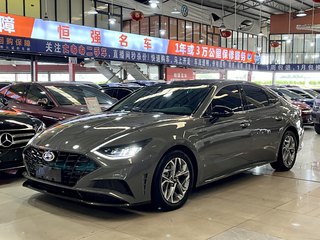 现代索纳塔 1.5T 