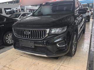 吉利豪越 1.8T 
