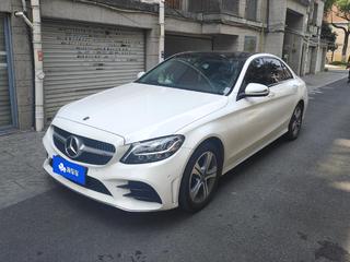 奔驰C级 C260L 1.5T 自动 运动版改款 