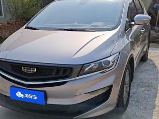 吉利嘉际 1.8T 自动 耀享型 