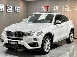 宝马X6 28i 