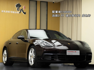 保时捷Panamera 2.9T 
