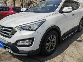 现代胜达 2.0T 自动 智能型 
