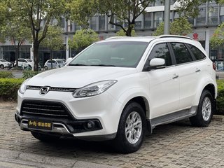 江铃驭胜 S350 2.0T 自动 豪华版 