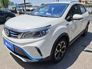 康迪汽车全球鹰EX3 自动 尊享型 